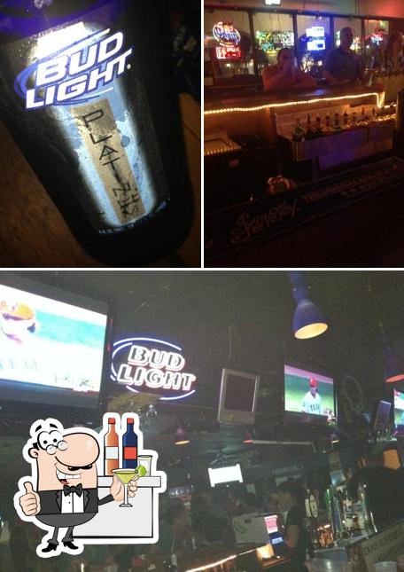 Tricky Dicks Pub