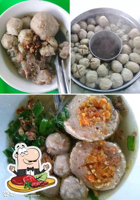 Bakso Mercon 8A