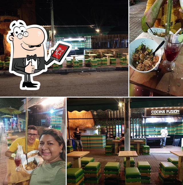 COCINA THAI FUSION