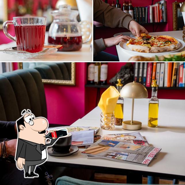 Caffè Pizzeria Artistica