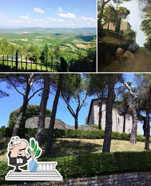Castello di Montegiove