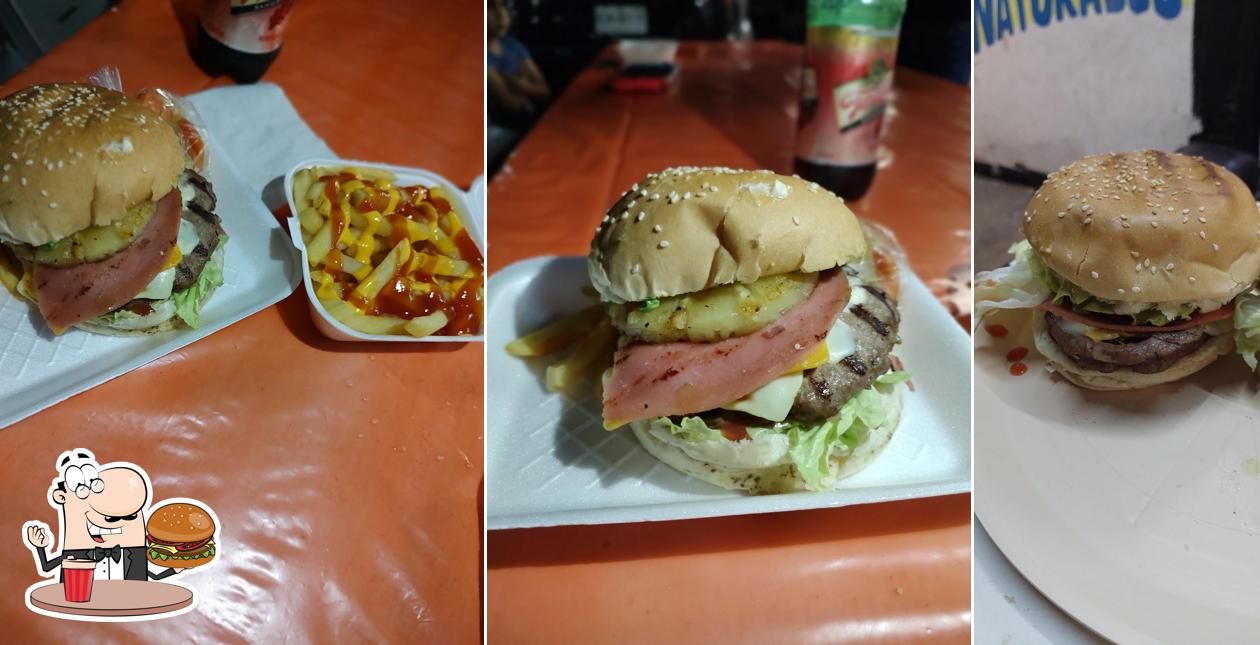 Don Pilón Burgers