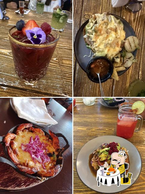 Hector’s Kitchen Cantera