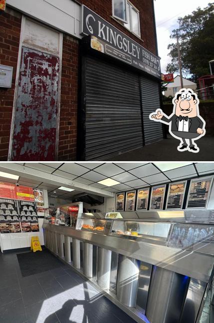 Kingsley Fish Bar