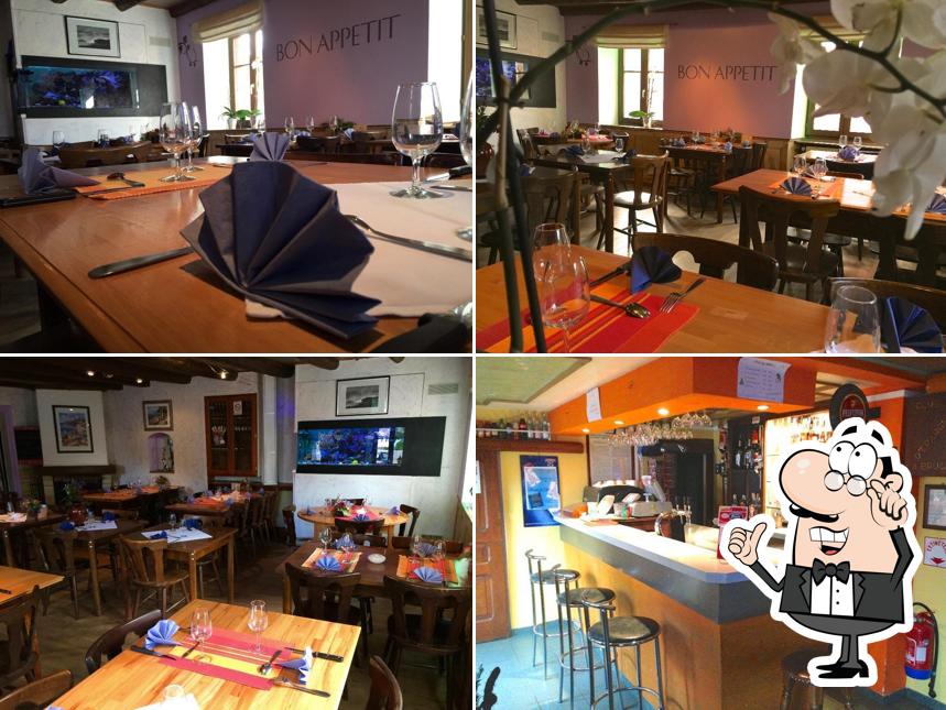 Restaurant Au Brûlot