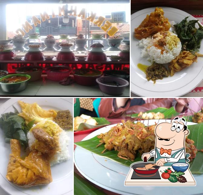 Rm Padang Berkah Minang