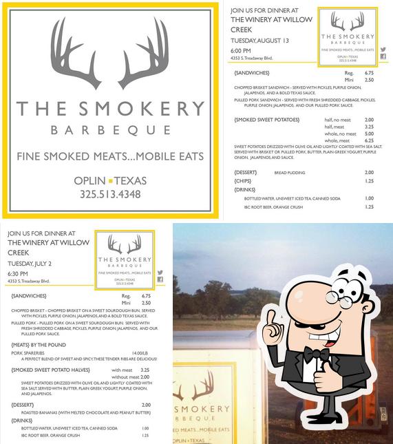 Steinhatchee Smoker