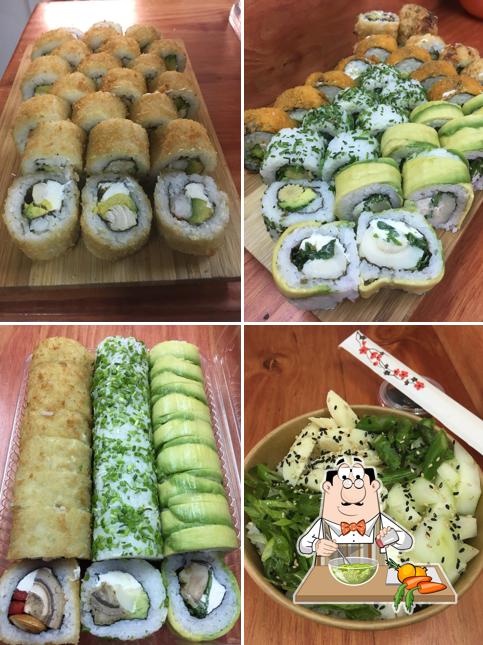 Tempura Sushi Chillan