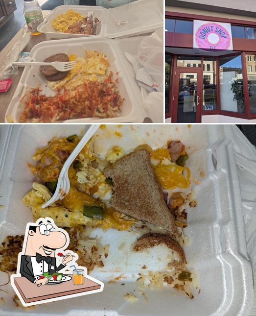 The Do-Nut Shop Cafe