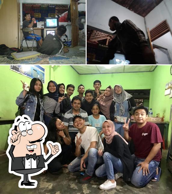Warung Bakso Air Batu