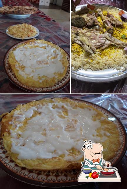 بوفية المركاز