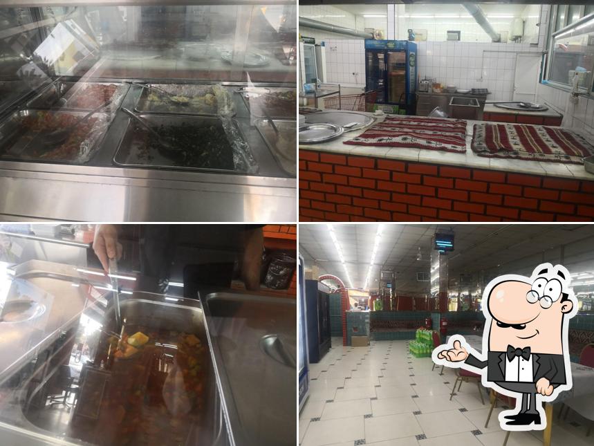 Restaurant economy Bukhari
