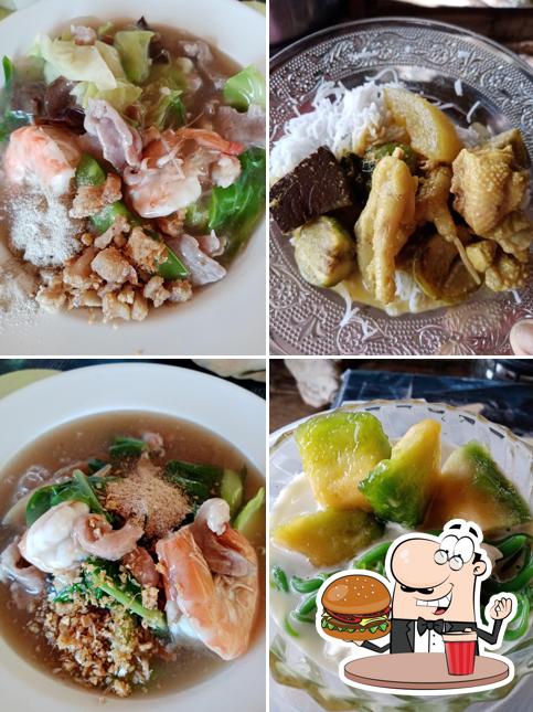 ร้านขนมจีนลุงดมป้าเล็ก