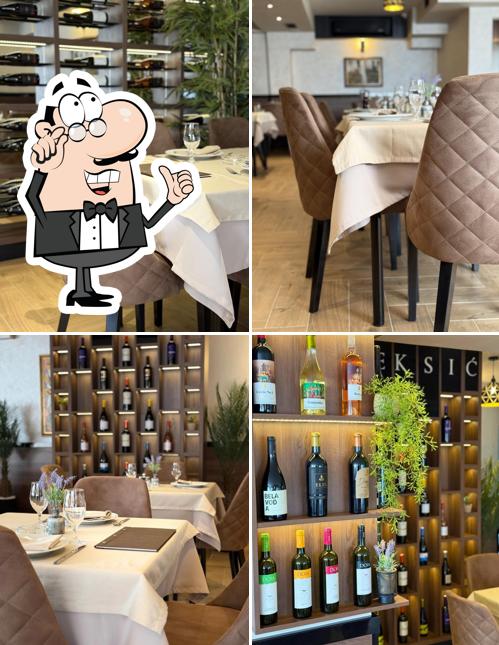 Restoran Enigma Niš