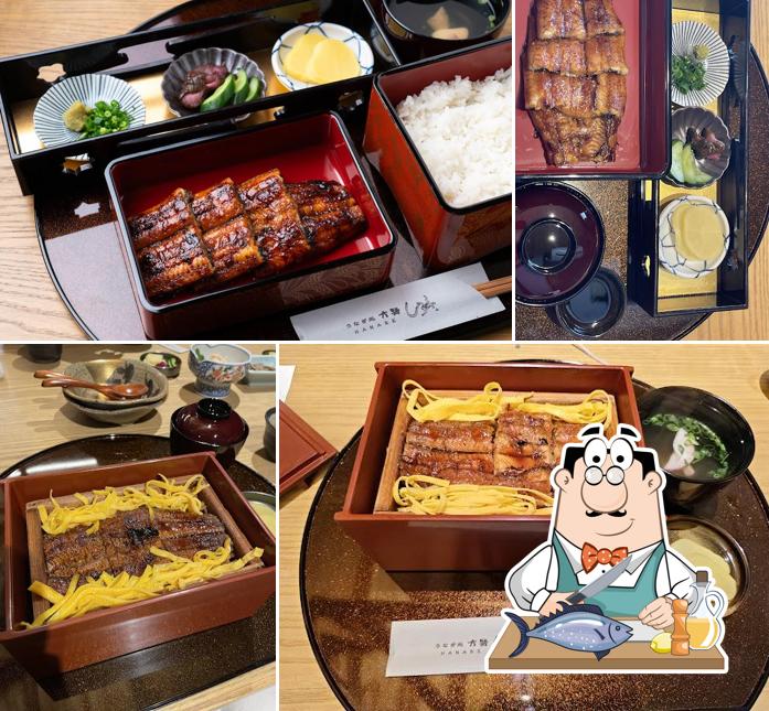 Rokkyu Unagi Restaurant,HANARE