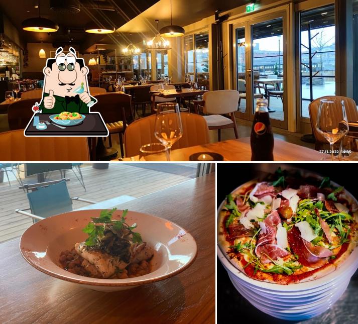 Sanremo Restaurant & Pizzeria
