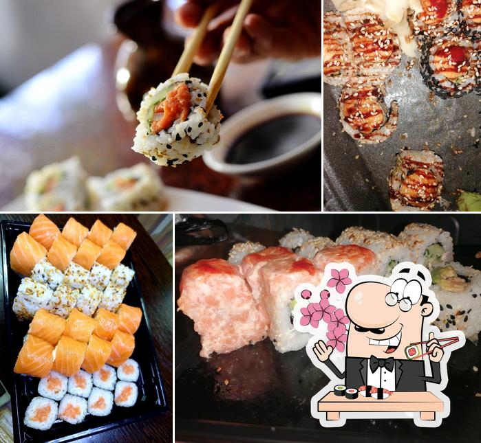 Sushi-village