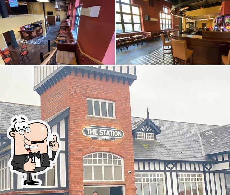 The Station Bar