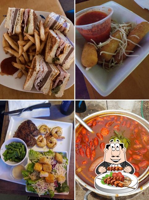 Tin Cup Sports Bar & Grill
