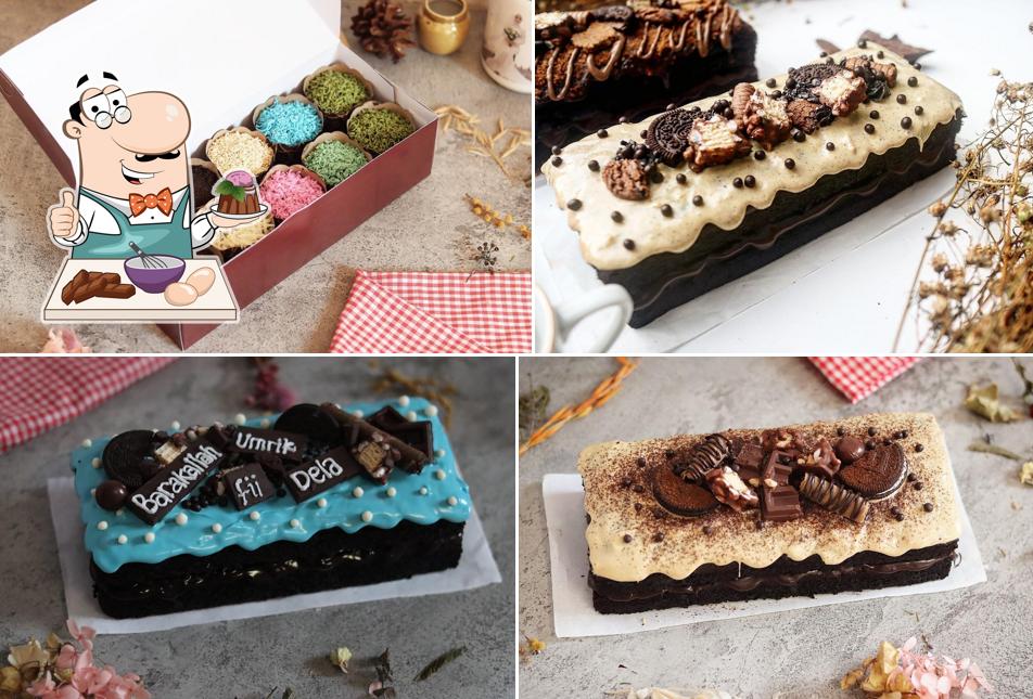 Sunkeeki Brownies Jember