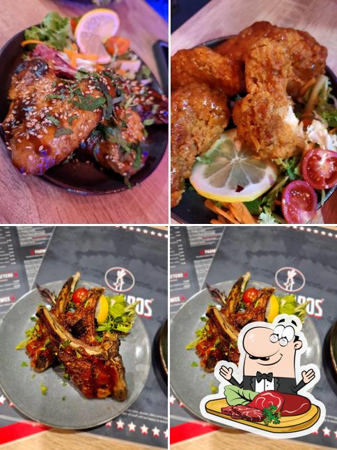 Chickaros Wolverhampton