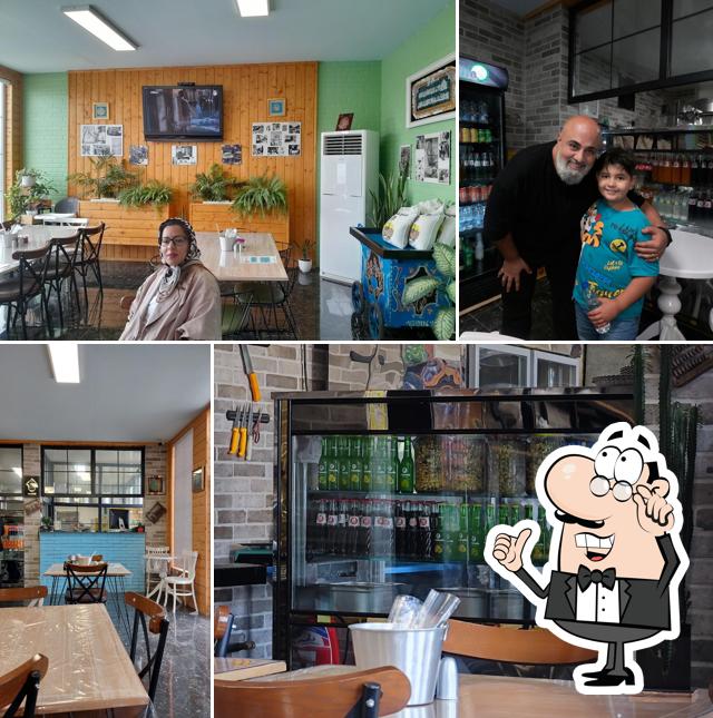 Amir Cheloyi Restaurant