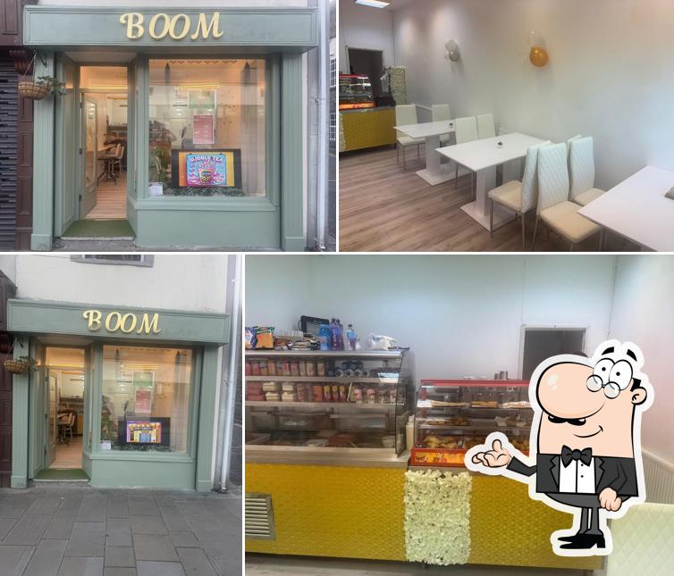 Boom- Authentic Indian Flavours