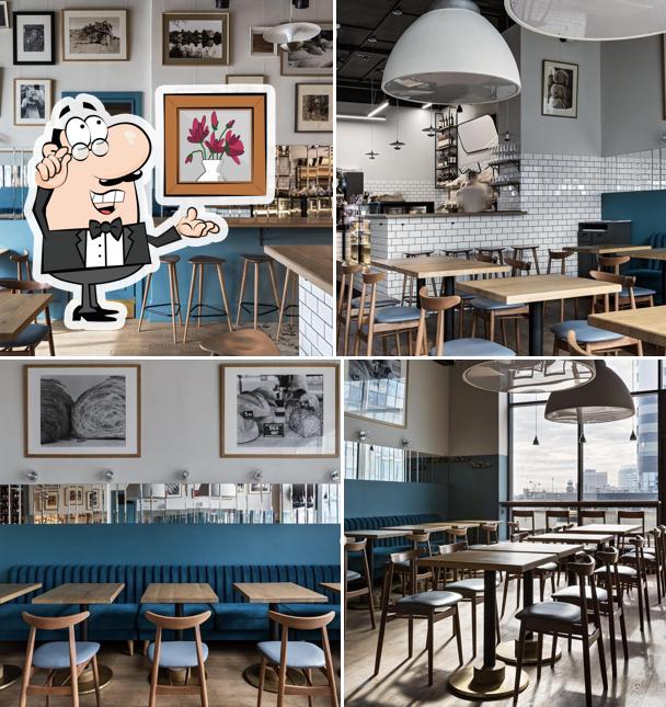 Бро бейкери кафе, крафтовая пекарня, булочная