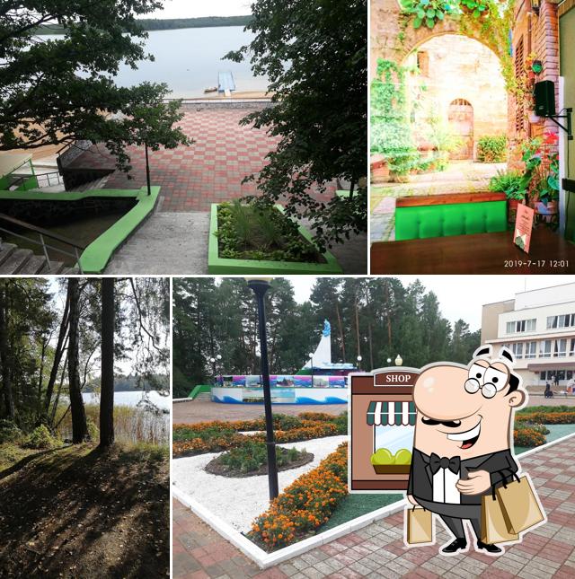 Кафе Зефир
