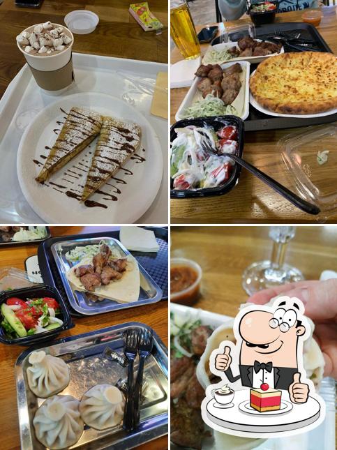 Кухни Мира