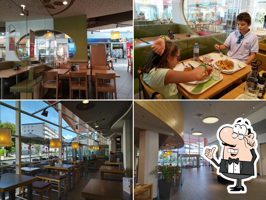 INTERSPAR-Restaurant
