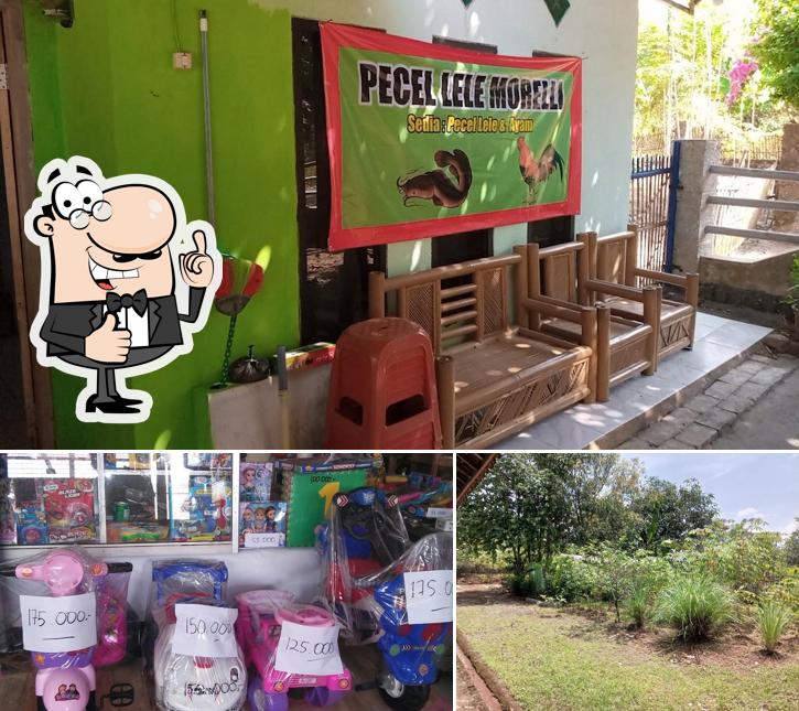 Saung Kopi Moreli