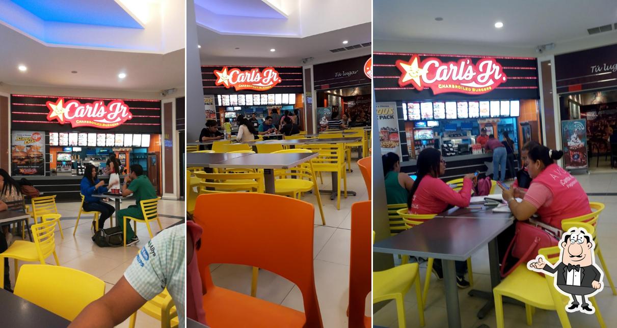 Carl's Jr.