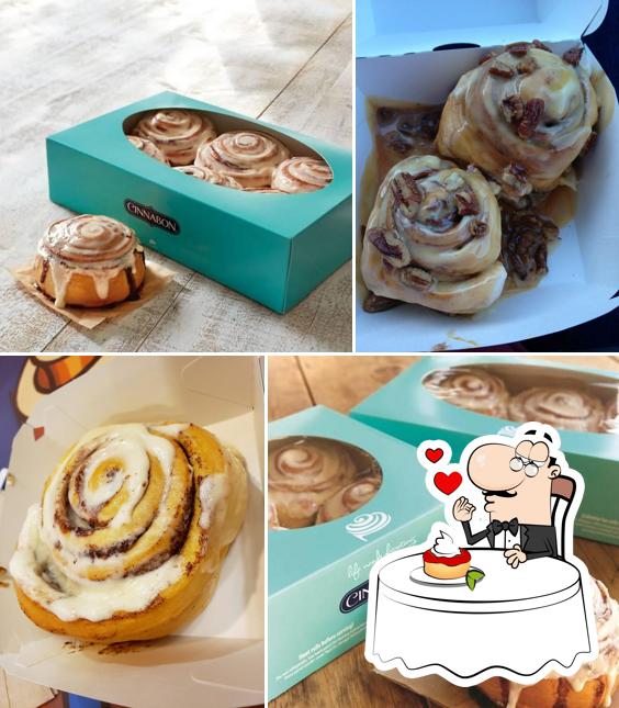 Cinnabon