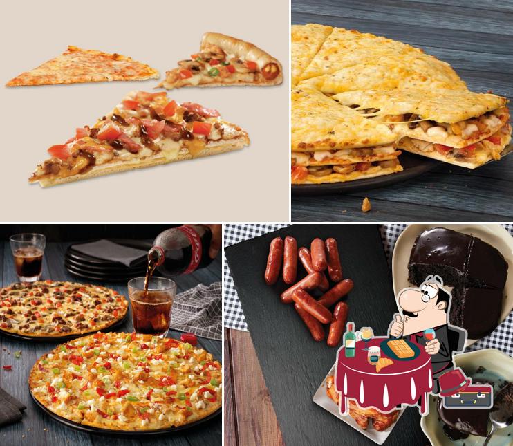 Debonairs Pizza