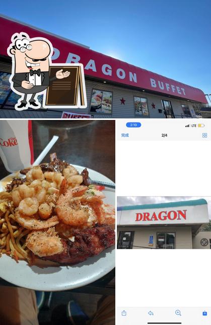 Dragon Buffet Chinese