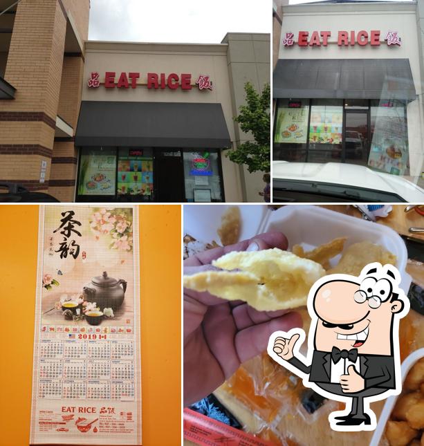 Eat Rice