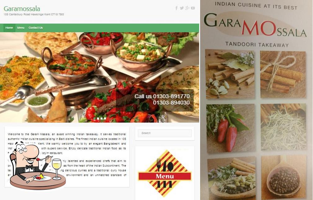 Garam Mossala
