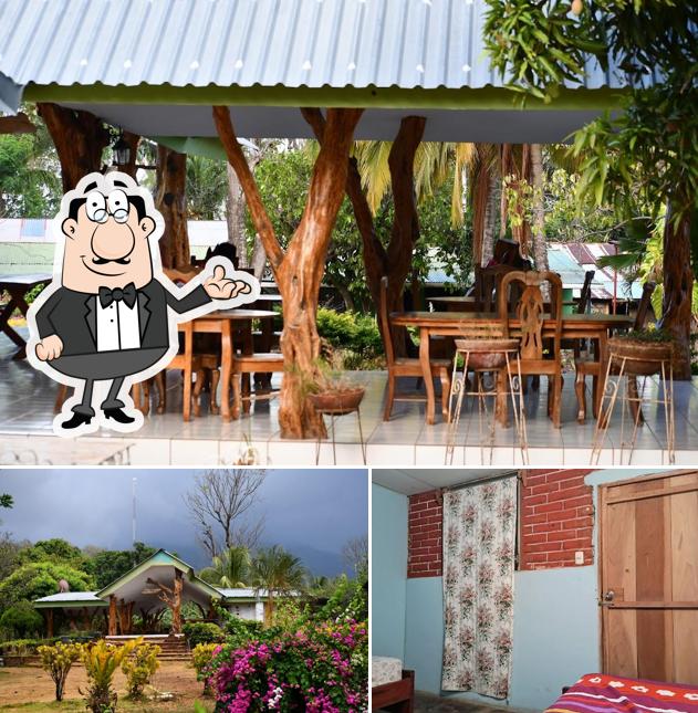 Hostal y Restaurante Rancho Merida