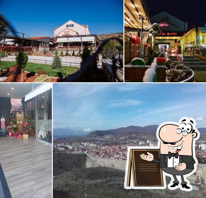 Hotel & Restaurant Kapri