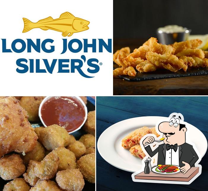 Long John Silver's A&W