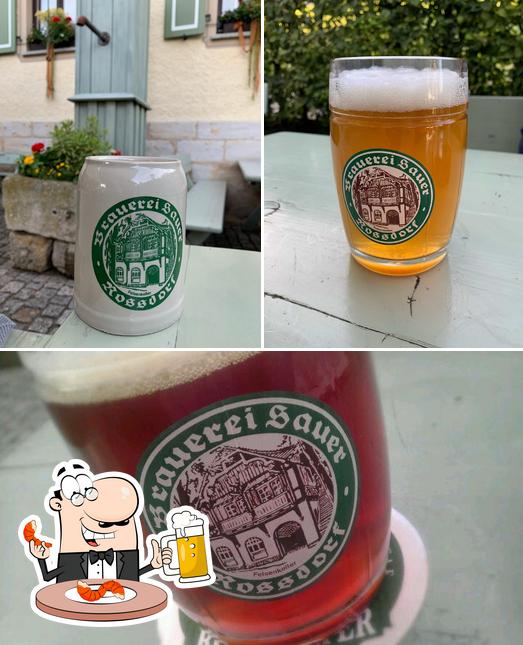 Brauerei Sauer