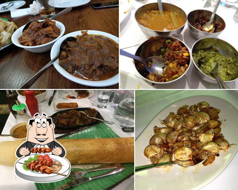 Gana Restaurant