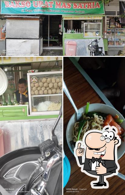 BAKSO URAT MAS SATRIA