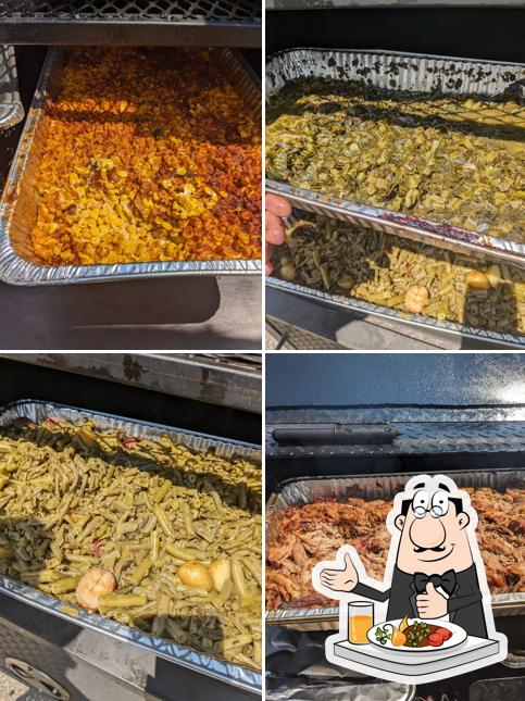 Big Ron's Up in Smoke Bbq & Catering