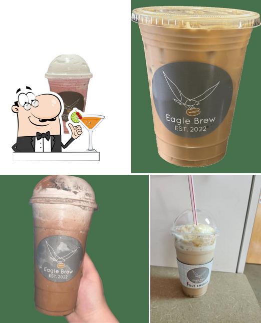 Eagle Brew Coffee