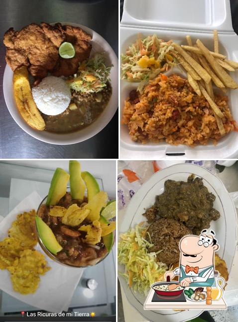 Las Ricuras de mi Tierra