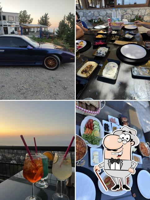 Mamma Mia Dağ Evi