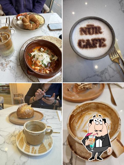 Nùr Cafe Manchester