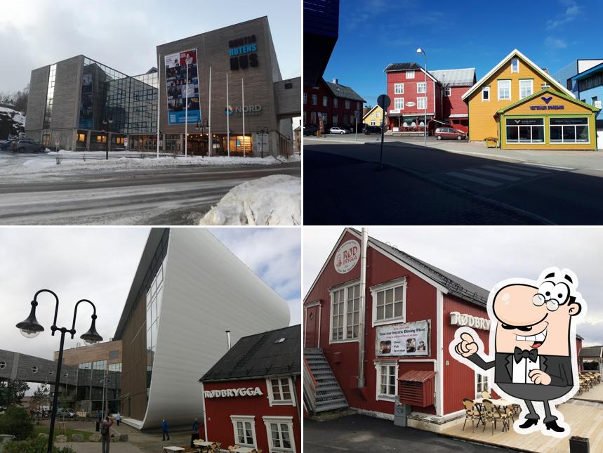 Rødbrygga